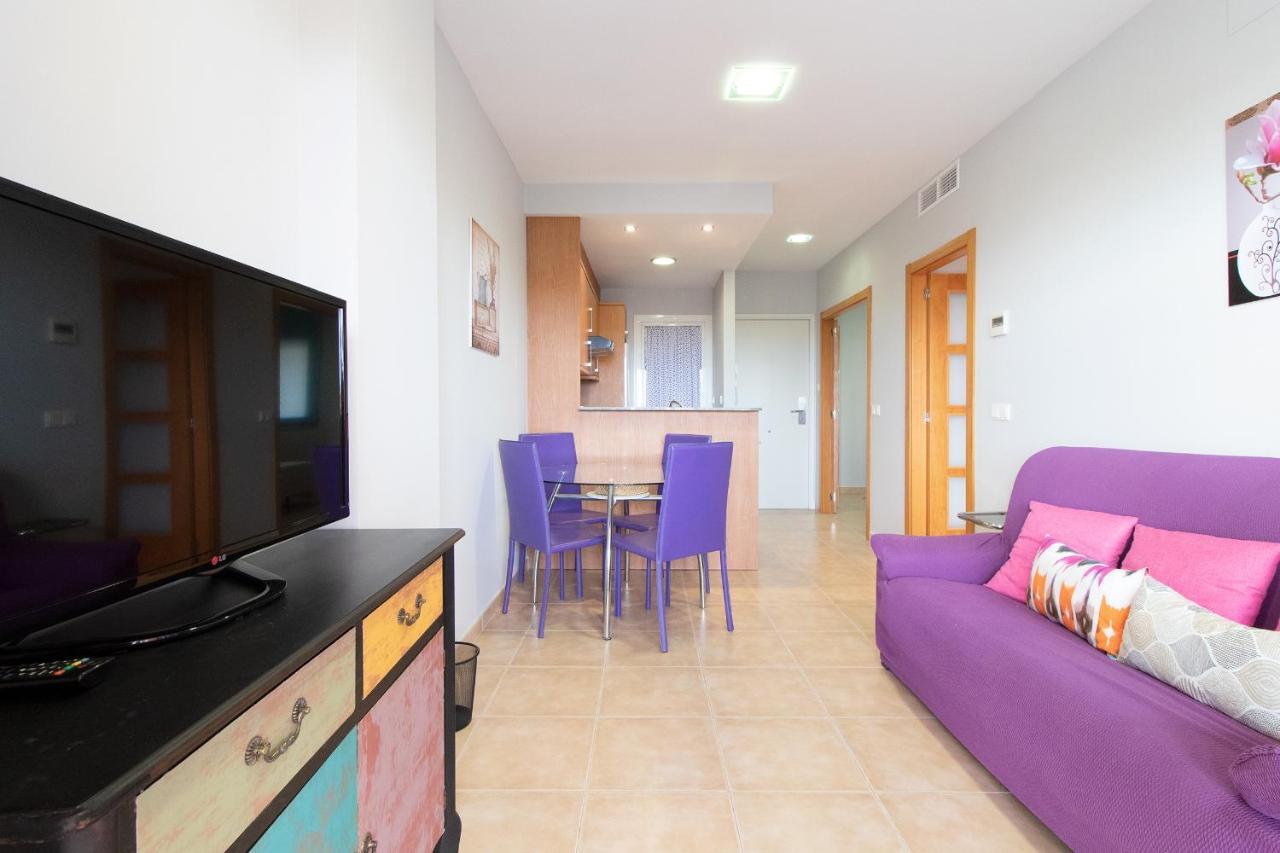 Global Properties, Apartamento Con Terraza Y Piscina En La Playa De Canet Canet d'En Berenguer Zewnętrze zdjęcie