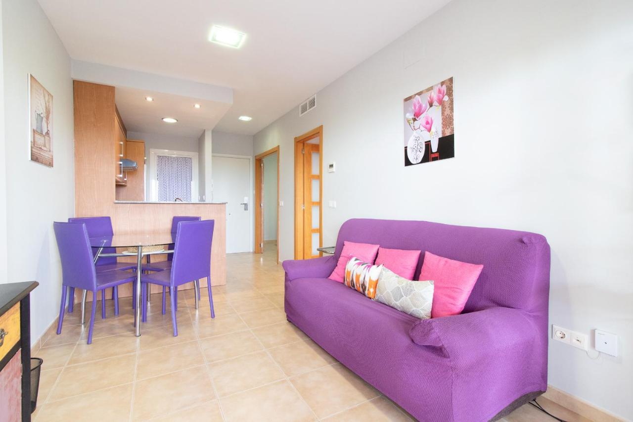 Global Properties, Apartamento Con Terraza Y Piscina En La Playa De Canet Canet d'En Berenguer Zewnętrze zdjęcie