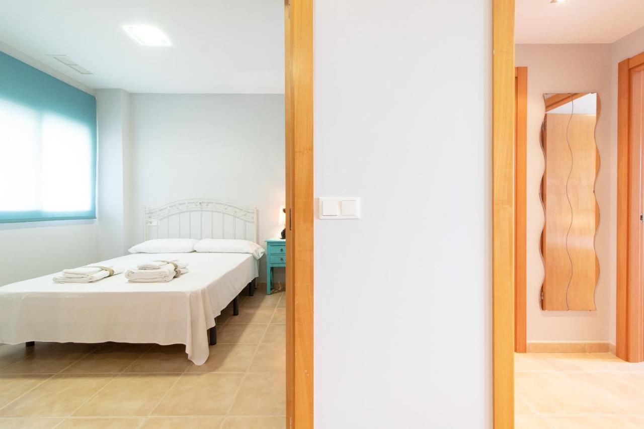 Global Properties, Apartamento Con Terraza Y Piscina En La Playa De Canet Canet d'En Berenguer Zewnętrze zdjęcie