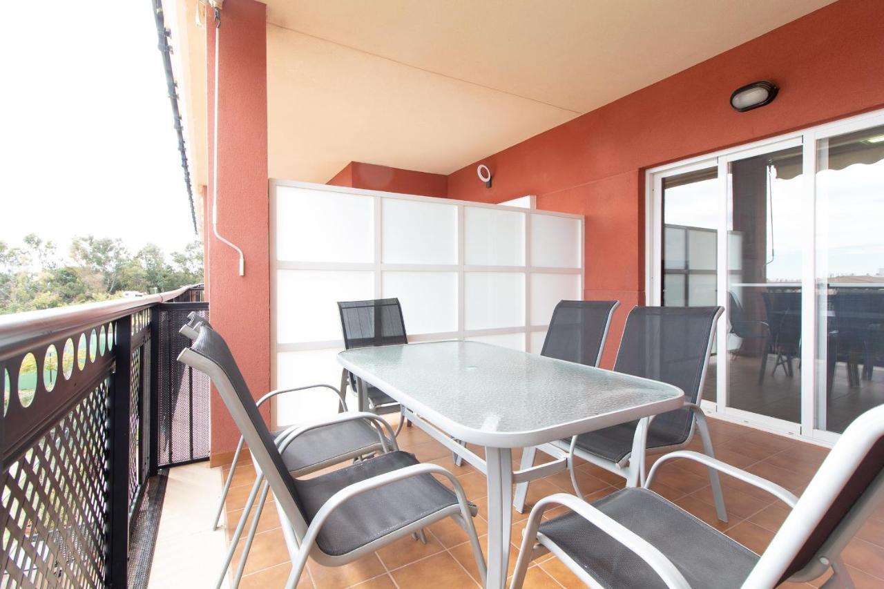 Global Properties, Apartamento Con Terraza Y Piscina En La Playa De Canet Canet d'En Berenguer Zewnętrze zdjęcie