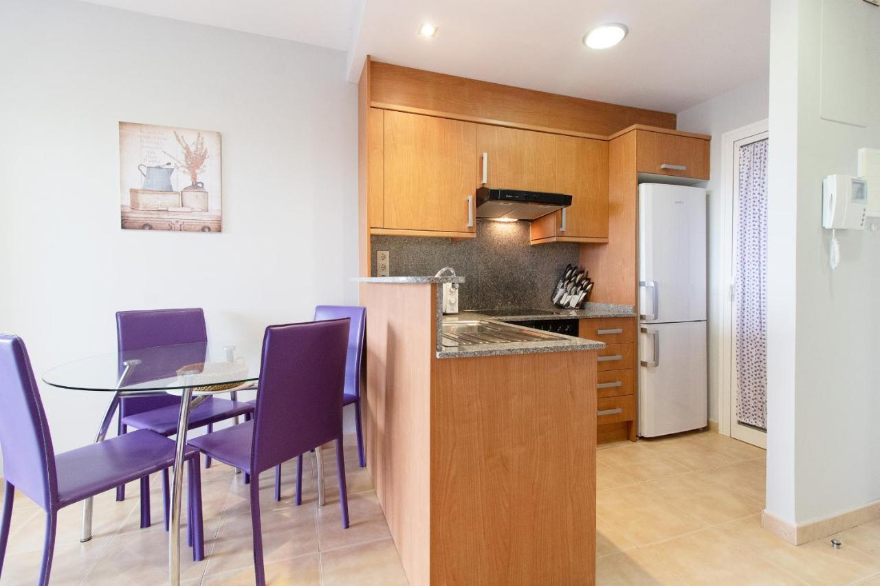 Global Properties, Apartamento Con Terraza Y Piscina En La Playa De Canet Canet d'En Berenguer Zewnętrze zdjęcie