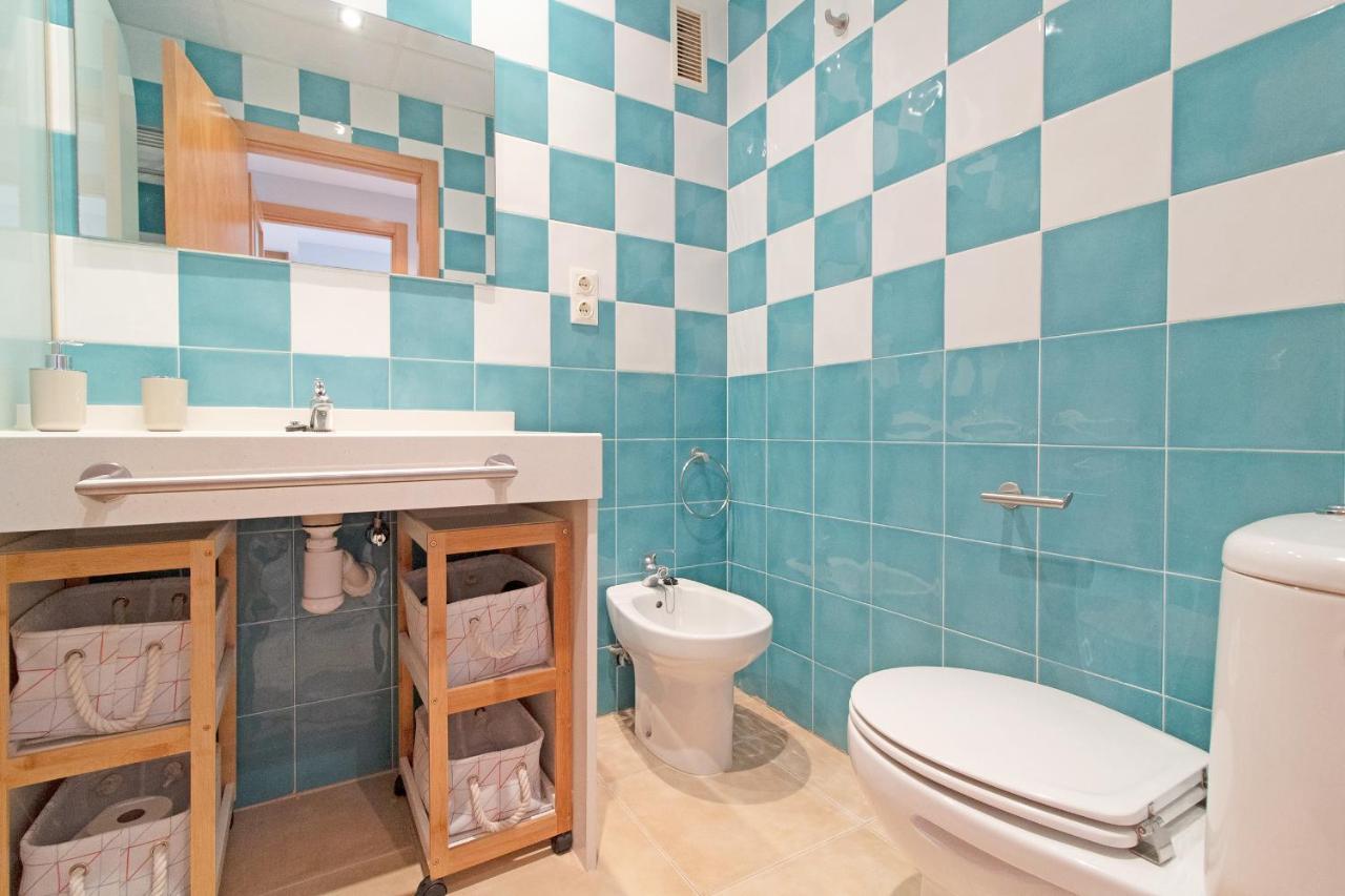 Global Properties, Apartamento Con Terraza Y Piscina En La Playa De Canet Canet d'En Berenguer Zewnętrze zdjęcie