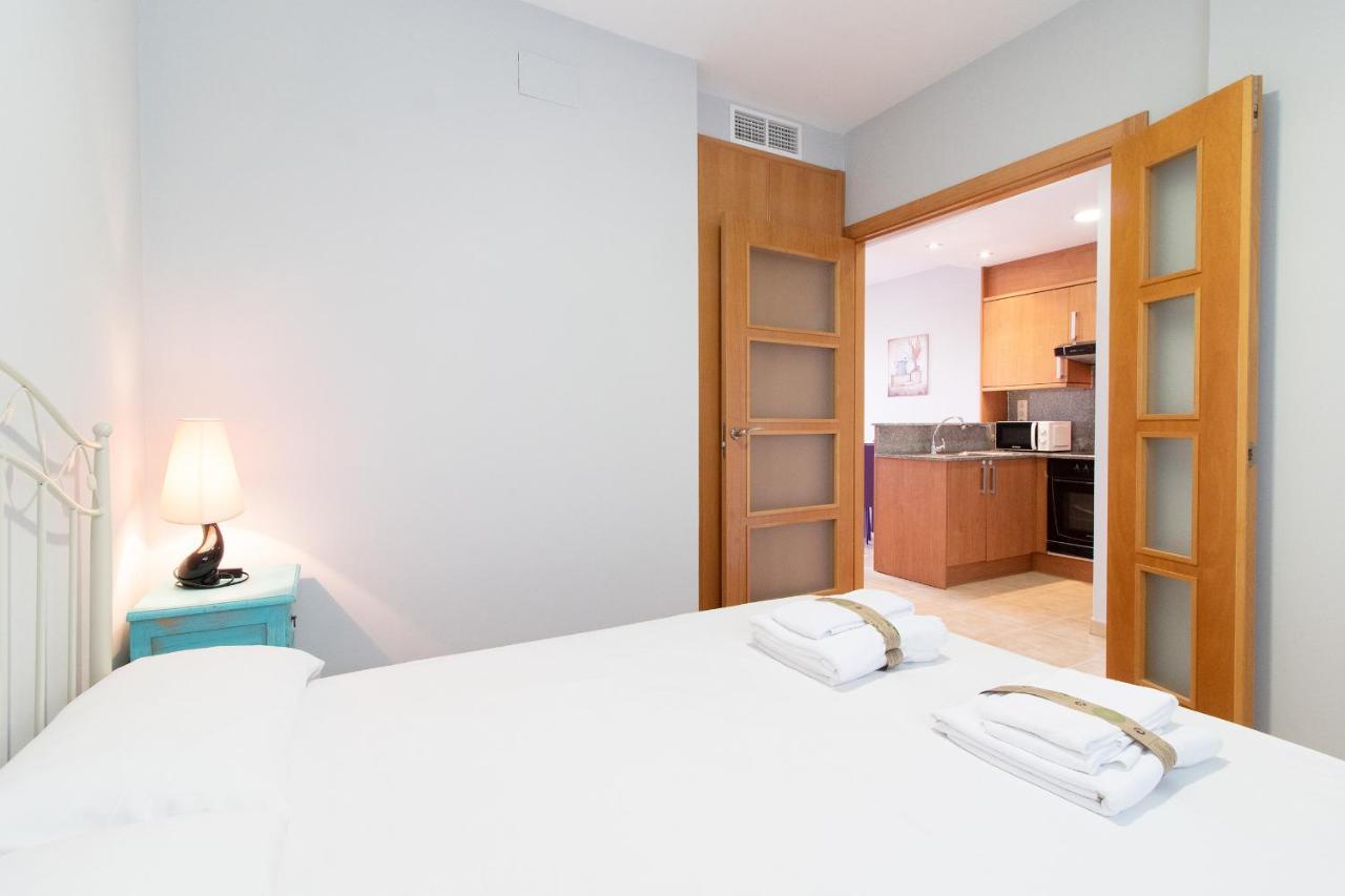 Global Properties, Apartamento Con Terraza Y Piscina En La Playa De Canet Canet d'En Berenguer Zewnętrze zdjęcie