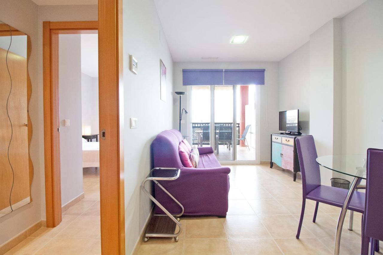 Global Properties, Apartamento Con Terraza Y Piscina En La Playa De Canet Canet d'En Berenguer Zewnętrze zdjęcie