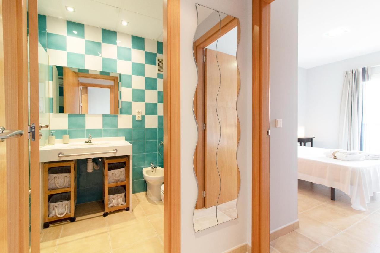 Global Properties, Apartamento Con Terraza Y Piscina En La Playa De Canet Canet d'En Berenguer Zewnętrze zdjęcie