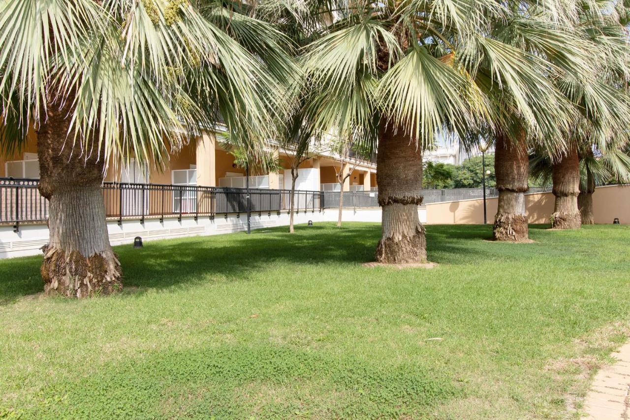 Global Properties, Apartamento Con Terraza Y Piscina En La Playa De Canet Canet d'En Berenguer Zewnętrze zdjęcie