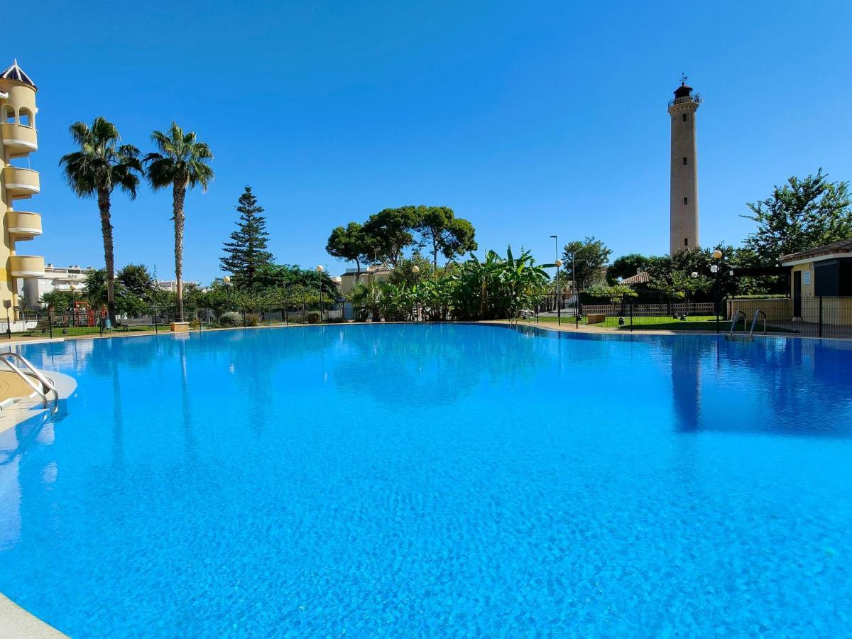 Global Properties, Apartamento Con Terraza Y Piscina En La Playa De Canet Canet d'En Berenguer Zewnętrze zdjęcie