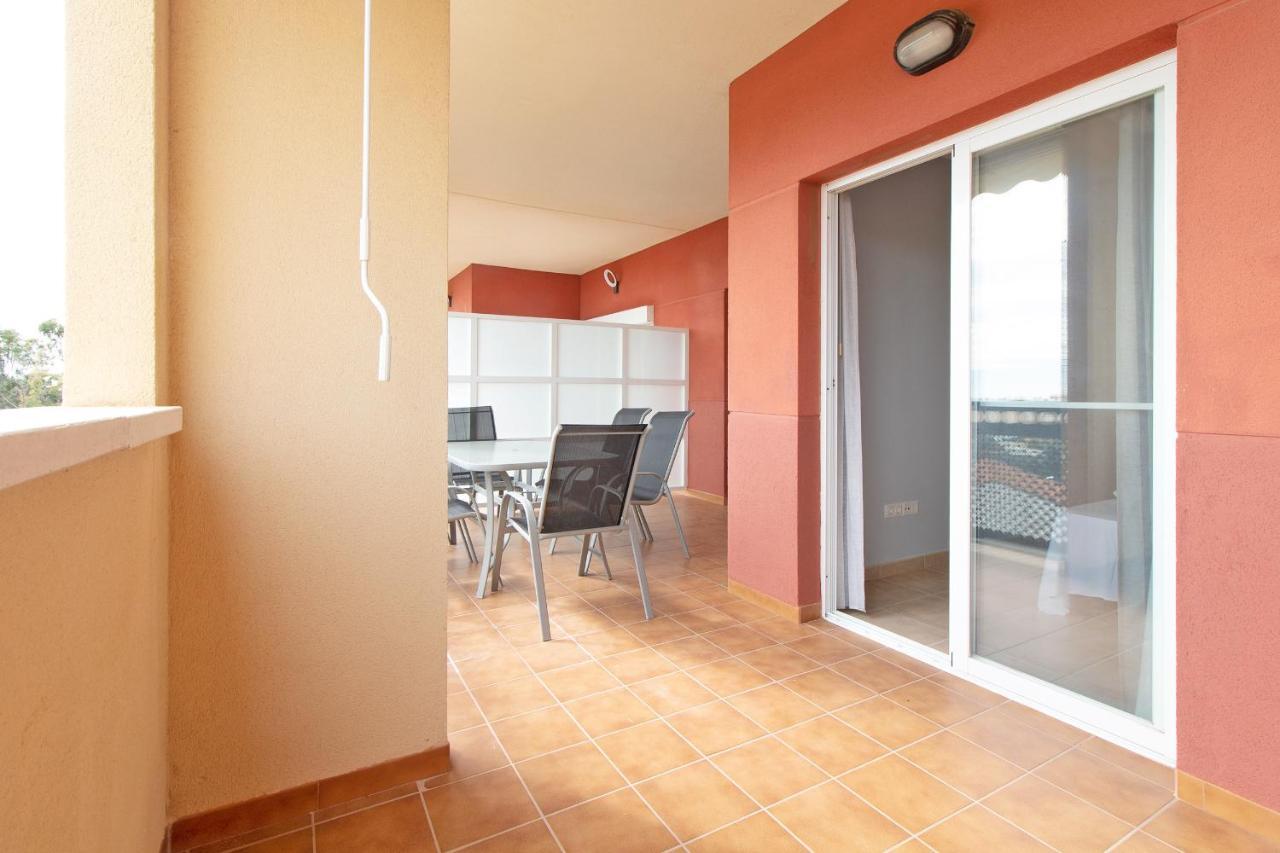Global Properties, Apartamento Con Terraza Y Piscina En La Playa De Canet Canet d'En Berenguer Zewnętrze zdjęcie