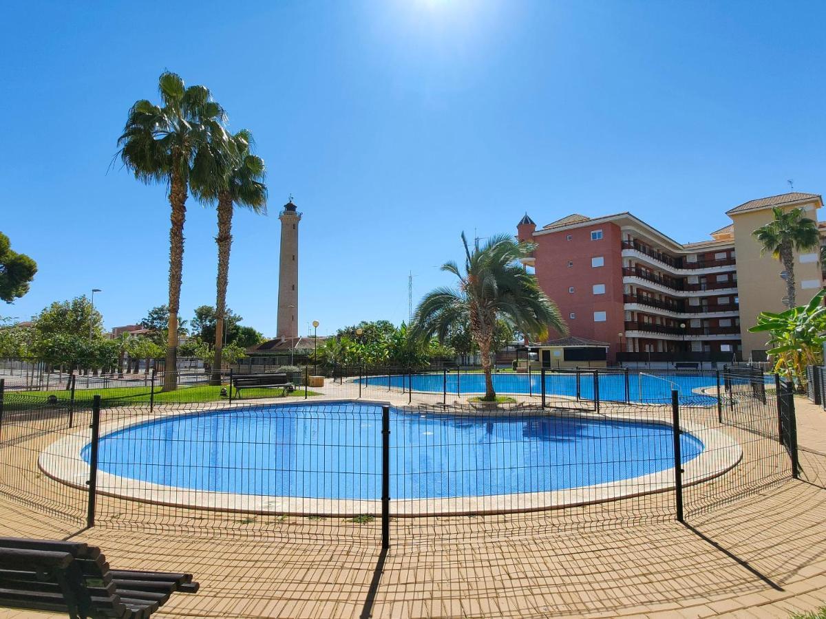 Global Properties, Apartamento Con Terraza Y Piscina En La Playa De Canet Canet d'En Berenguer Zewnętrze zdjęcie